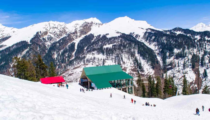 Outstanding Manali