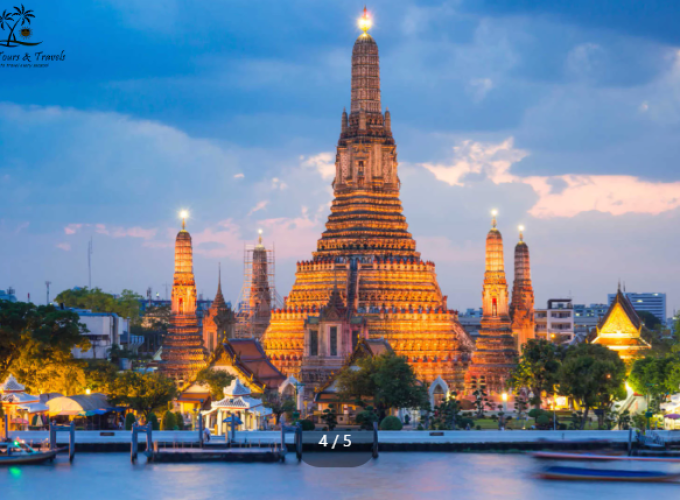 Tours that are simply fantastic