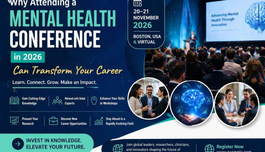 international mental health conference 2026