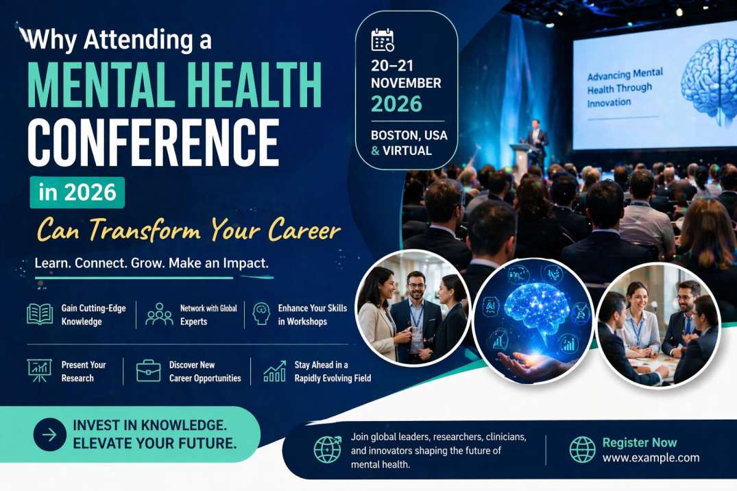international mental health conference 2026