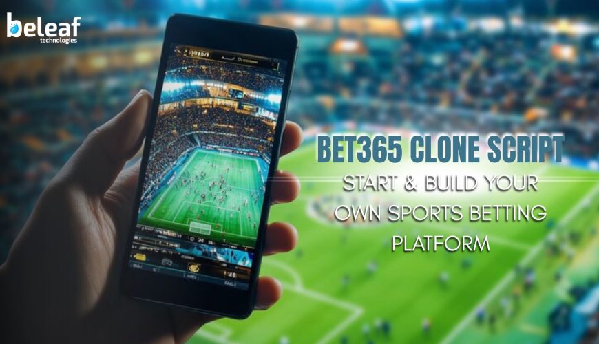 Bet365 Clone Script