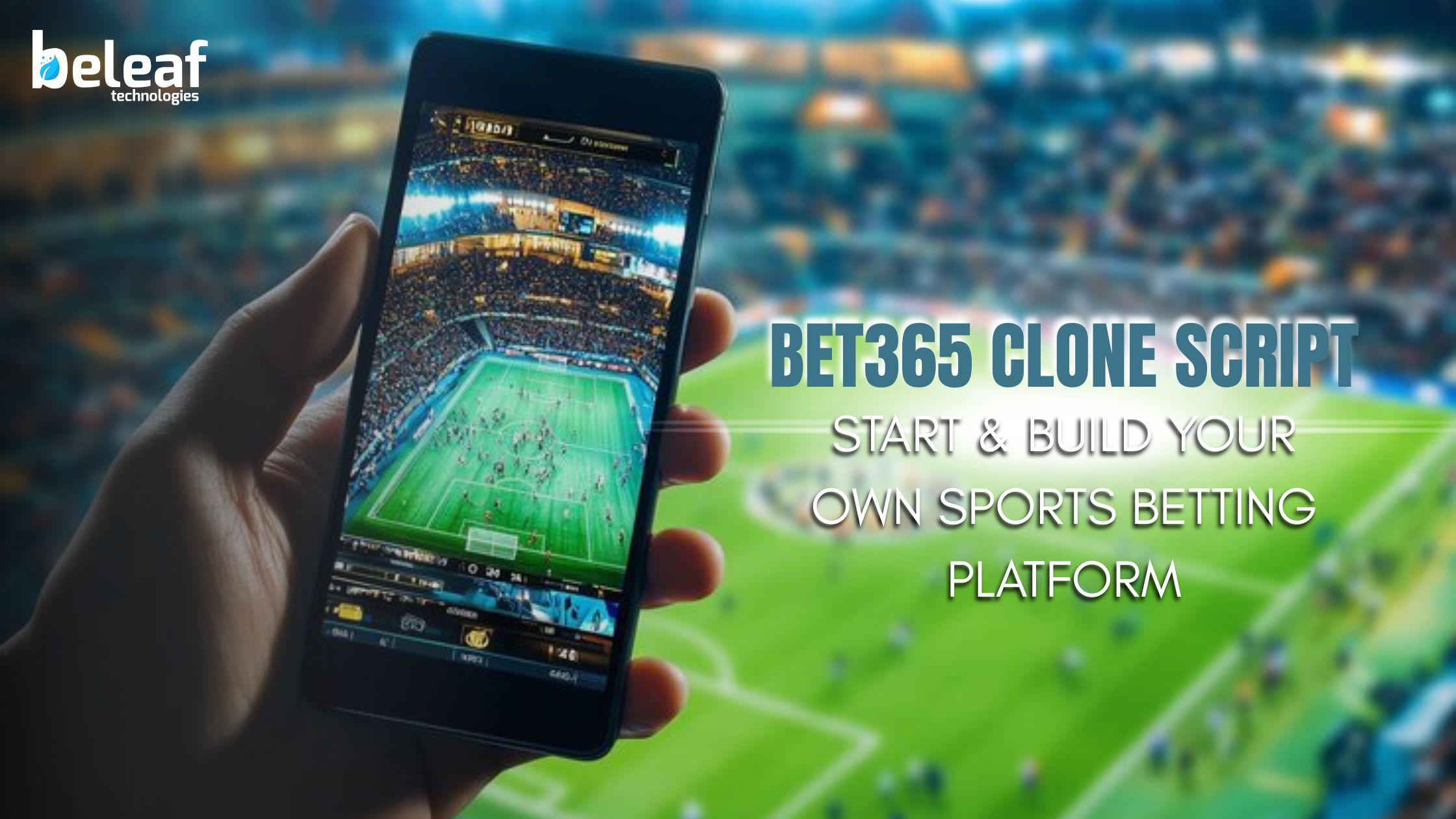 Bet365 Clone Script