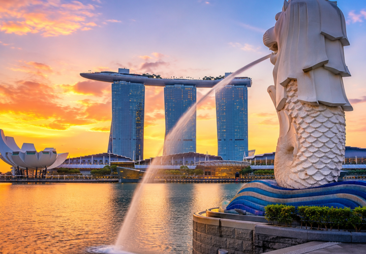 Singapore & Sentosa Escape
