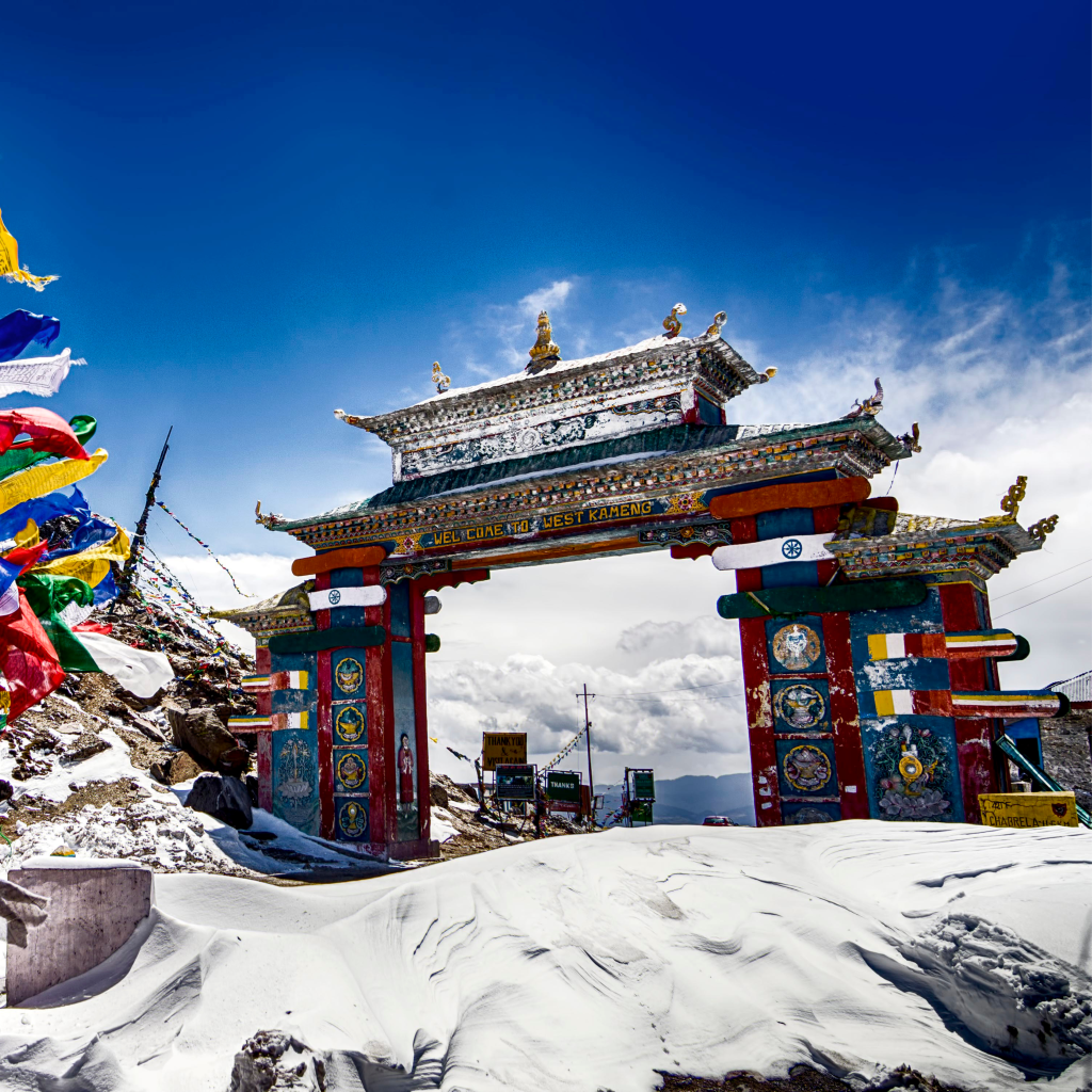 Arunachal Pradesh
