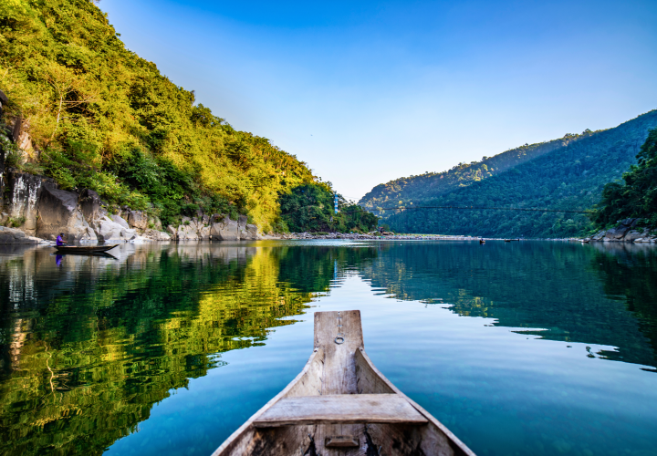 Meghalaya Explorer