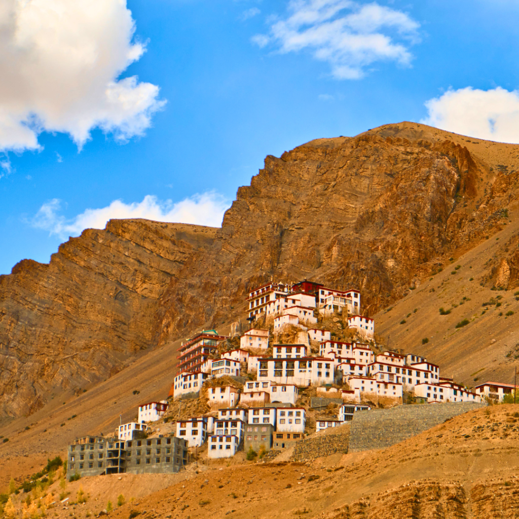 Spiti Valley