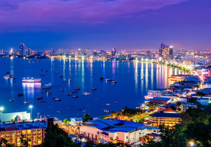 Pattaya Paradise Escape