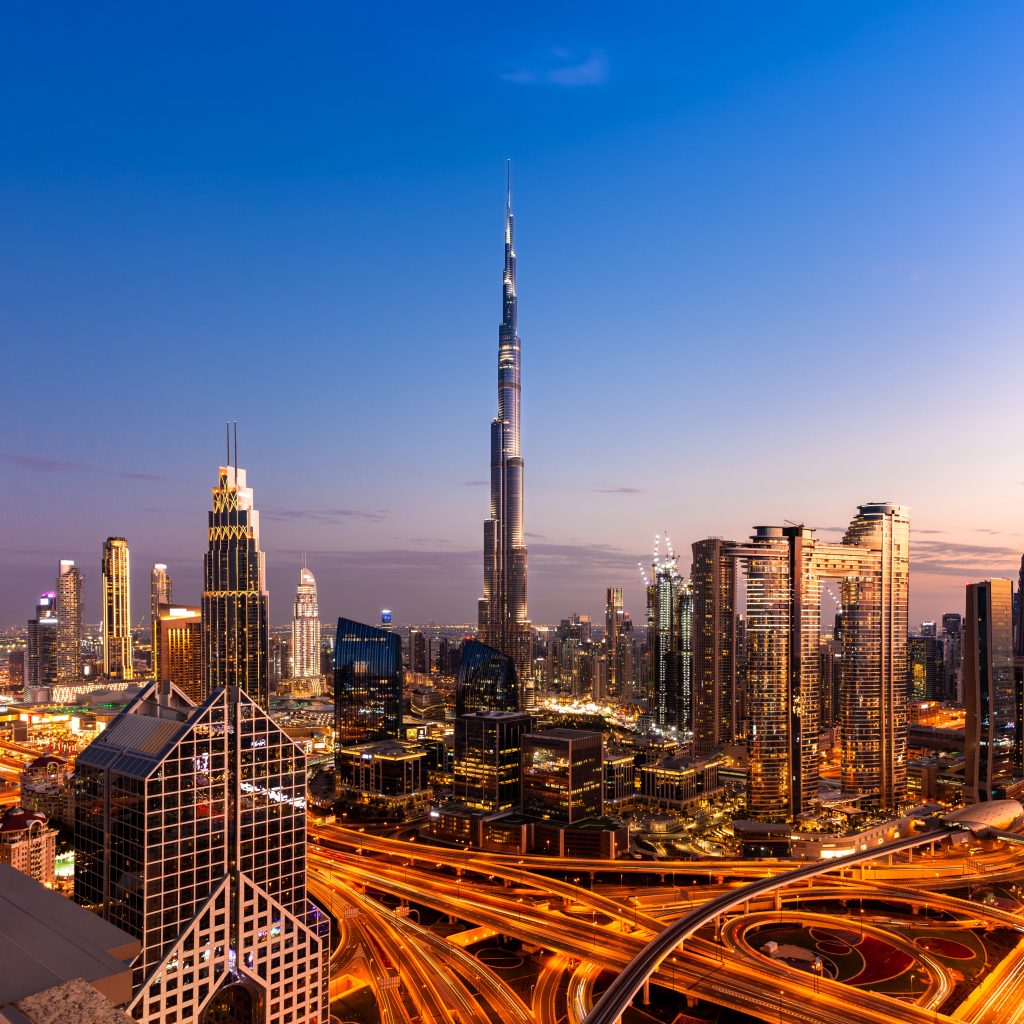 Dubai
