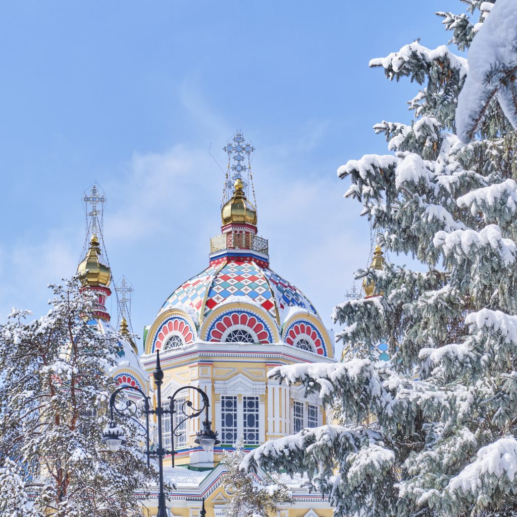 Almaty