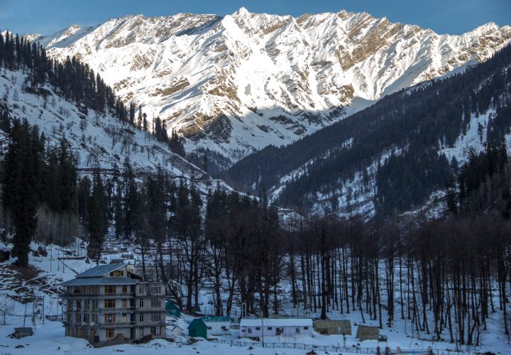 Manali & Shimla Delight