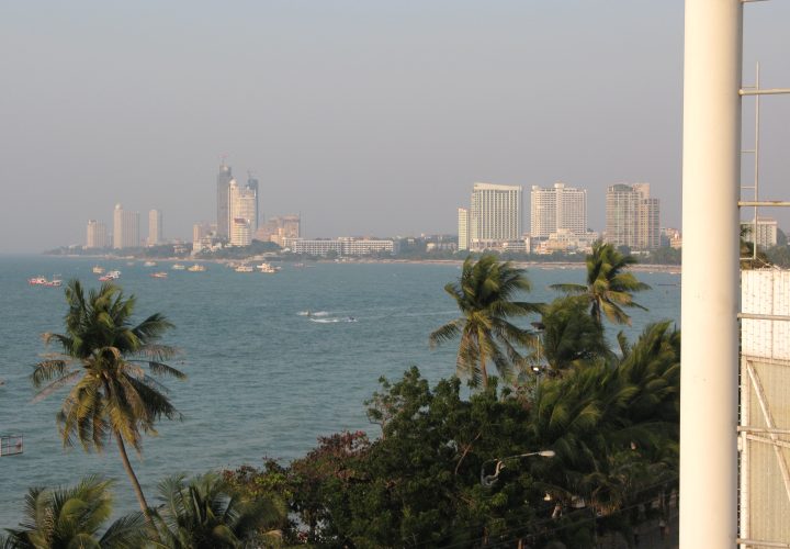 Pattaya Escape