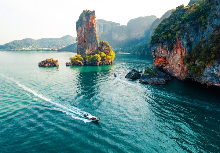 Phuket & Krabi Island Escape