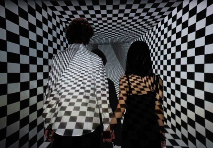 Art in Paradise Pattaya - interactive 3D illusion art
