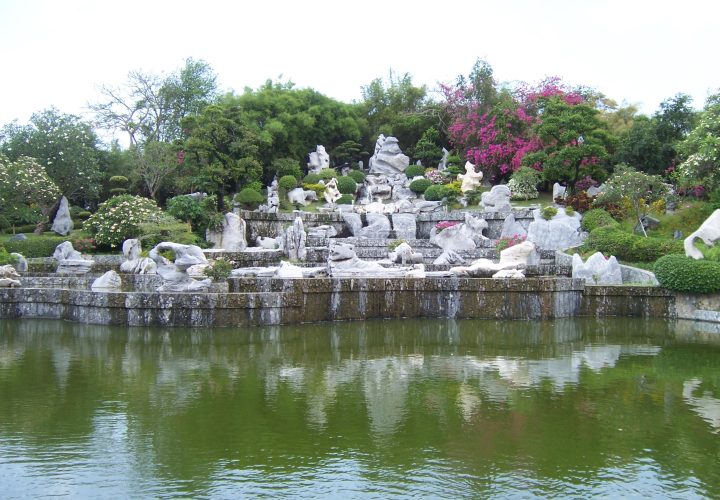 Pattaya Crocodile Farm and Million Years Stone Park