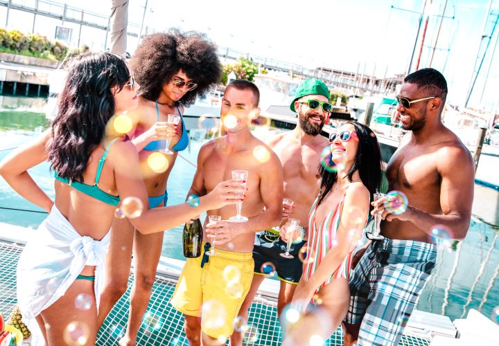 Sharing Yacht Party Pattaya