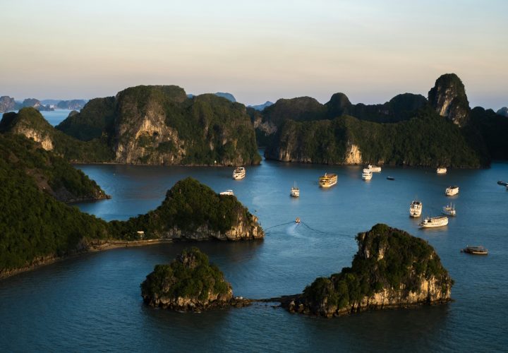 Vietnam Grand Tour Package