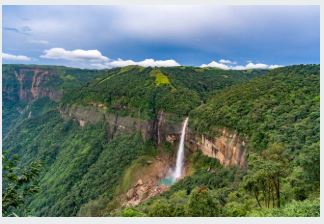 Meghalaya Tour