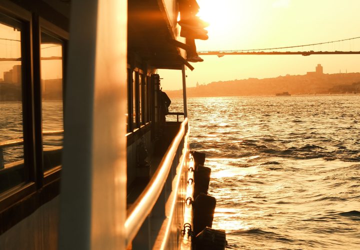 Ocean Sky Pattaya dinner cruise