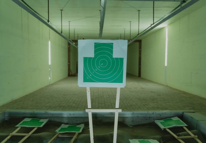 Pattaya Shooting Park outdoor range