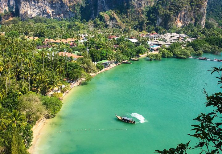 Phuket & Krabi Tour