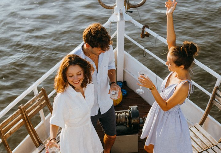 Sharing Yacht Party Pattaya