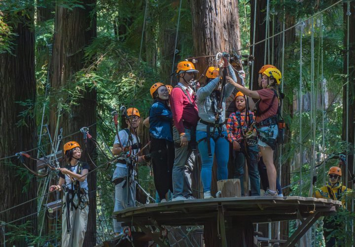 Tarzan Adventure Pattaya zipline