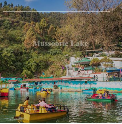 Uttarakhand Itinerary