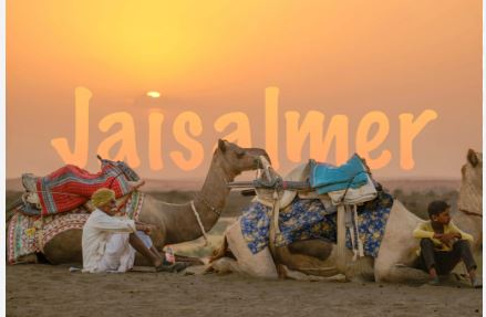 Rajasthan Itinerary