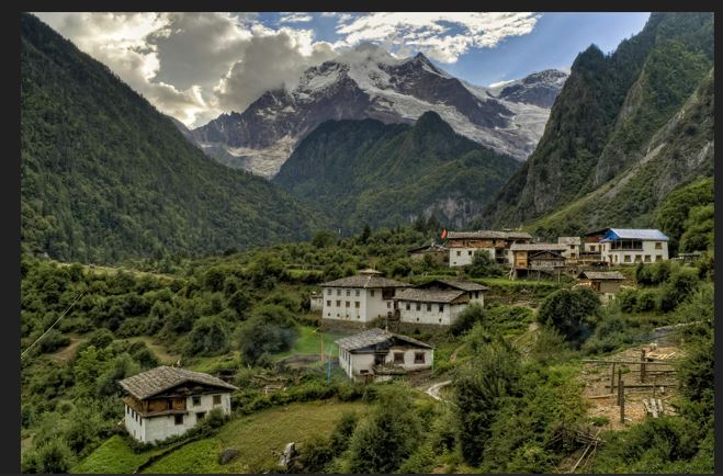 Nepal Package