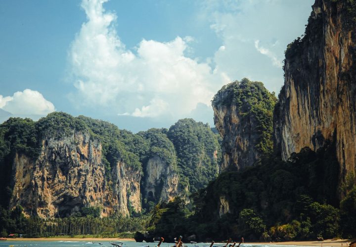 Krabi Hong Islands Tour
