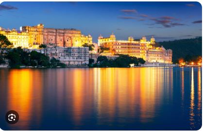 Udaipur itinerary